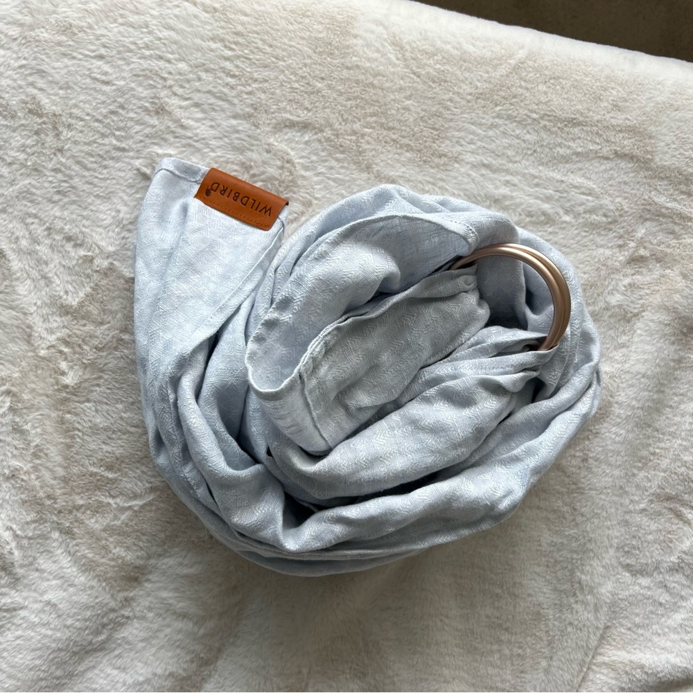 Wildbird Ring Sling - Flurry